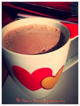 Cinnamon Hot Chocolate