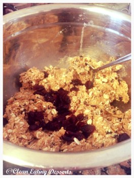 Peanut Butter Protein Bars